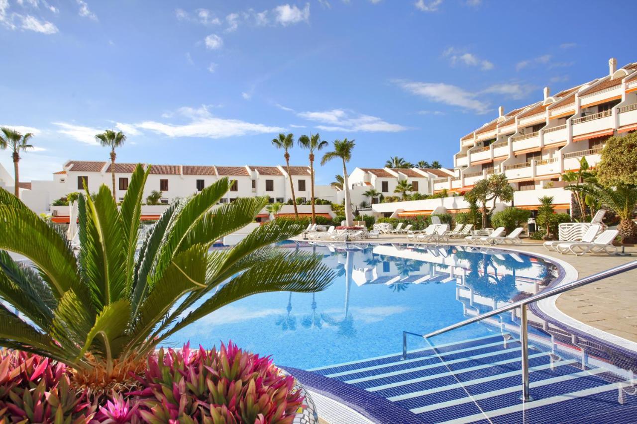 Sun Beach, Fiber, Pool Apartment Playa de las Americas  Luaran gambar