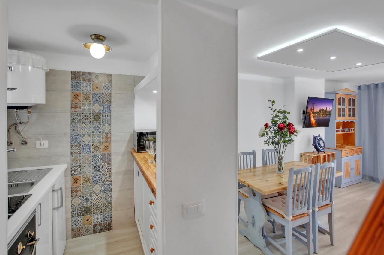 Sun Beach, Fiber, Pool Apartment Playa de las Americas  Luaran gambar