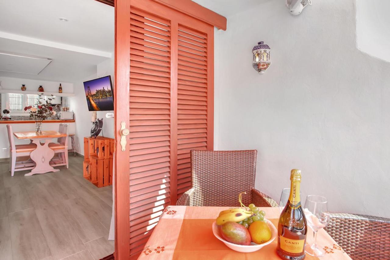 Sun Beach, Fiber, Pool Apartment Playa de las Americas  Luaran gambar