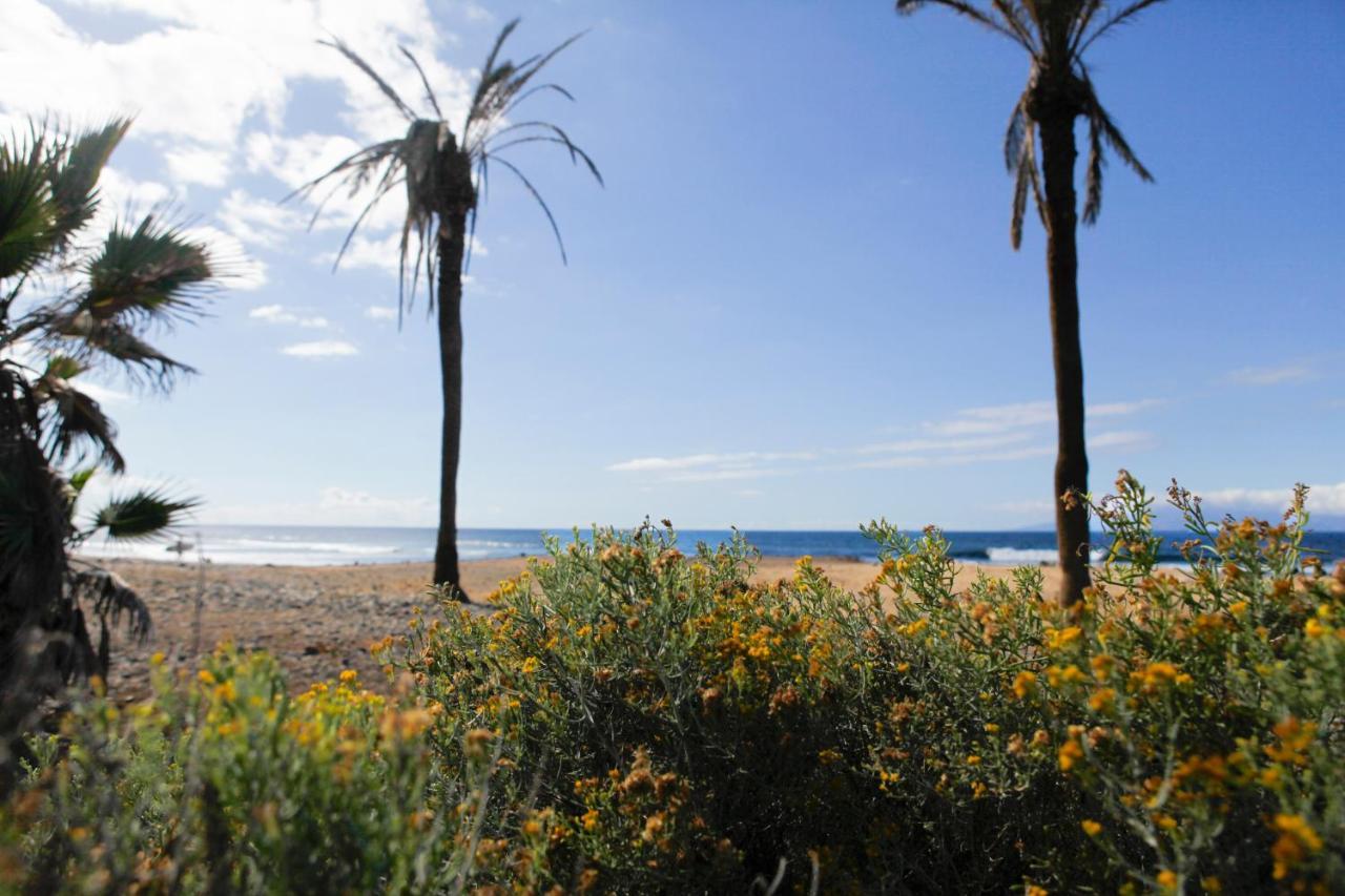 Sun Beach, Fiber, Pool Apartment Playa de las Americas  Luaran gambar