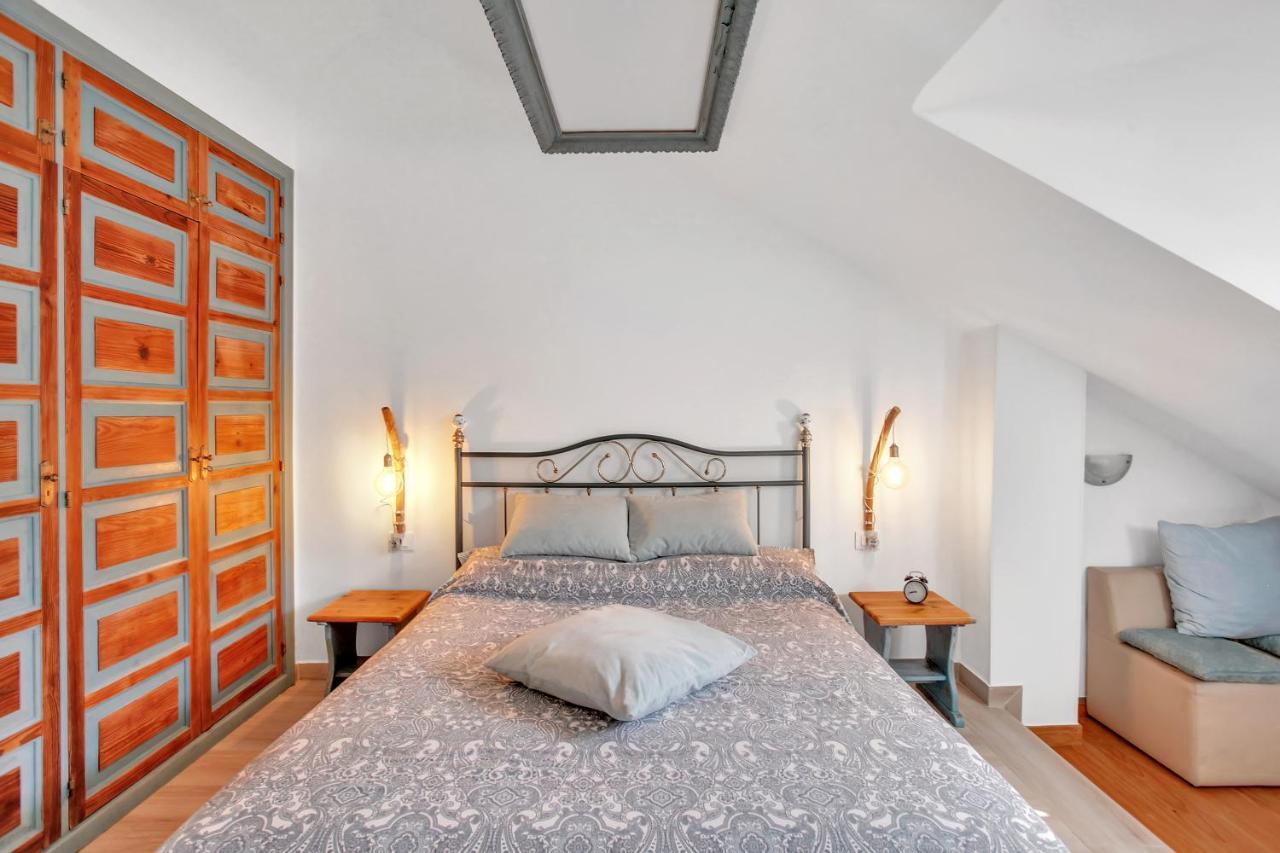 Sun Beach, Fiber, Pool Apartment Playa de las Americas  Luaran gambar