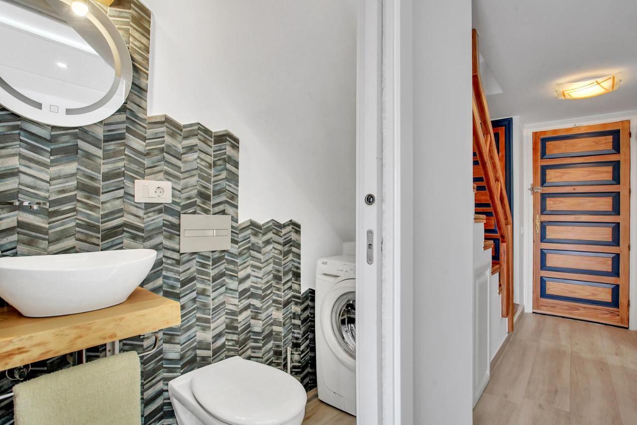 Sun Beach, Fiber, Pool Apartment Playa de las Americas  Luaran gambar