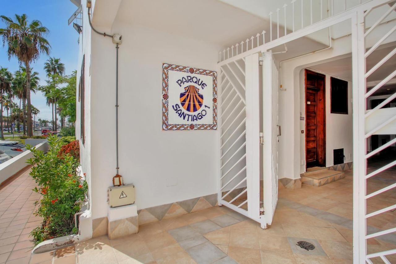 Sun Beach, Fiber, Pool Apartment Playa de las Americas  Luaran gambar