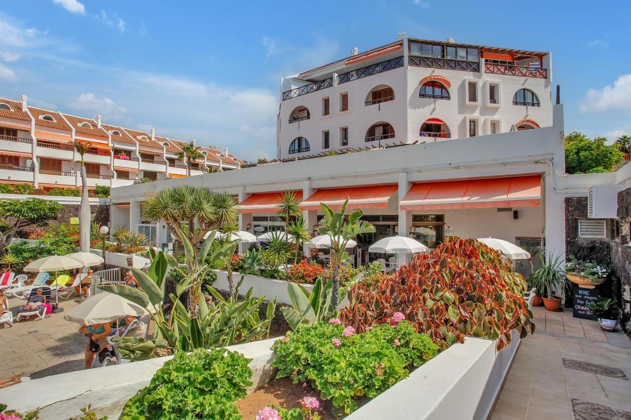 Sun Beach, Fiber, Pool Apartment Playa de las Americas  Luaran gambar
